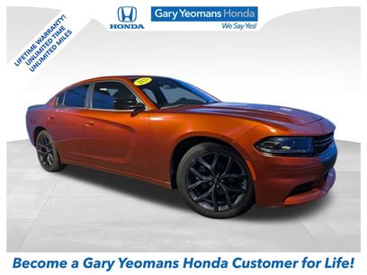 Used 2023 Dodge Charger SXT w/ Blacktop Package