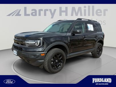 Used 2024 Ford Bronco Sport Big Bend