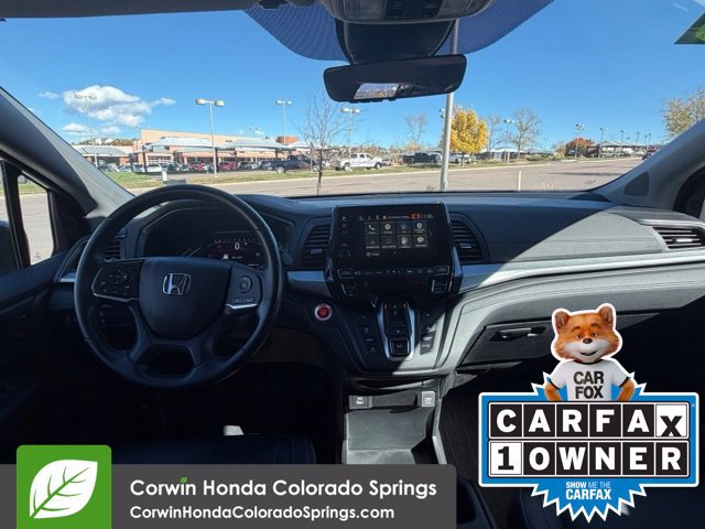Used 2024 Honda Odyssey EX-L image 13