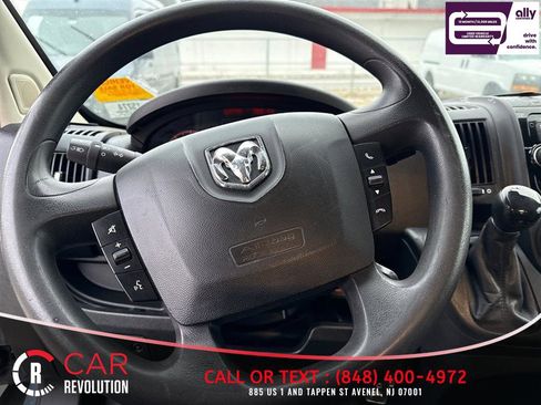 Used 2020 RAM ProMaster 3500 image 14