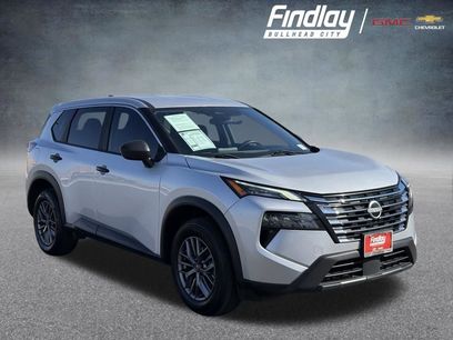 Used 2024 Nissan Rogue S