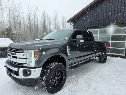 Used 2019 Ford F350 Lariat w/ Lariat Ultimate Package