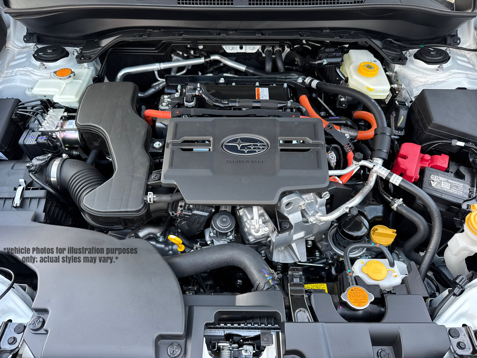 New 2026 Subaru Forester Touring AWD/4WD image 6