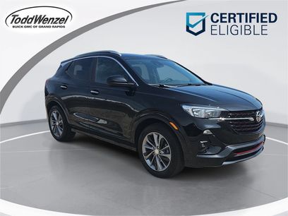 Certified 2023 Buick Encore GX Select w/ Sport Touring Package