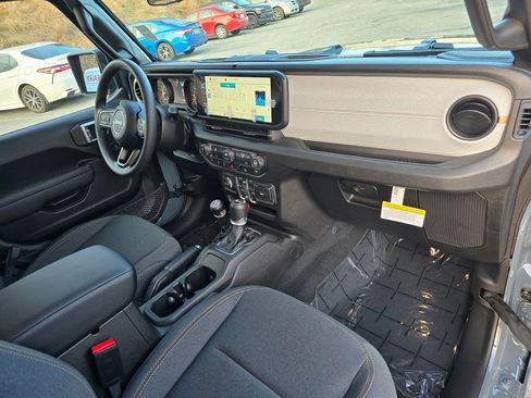 New 2026 Jeep Wrangler Unlimited Sport AWD/4WD image 25