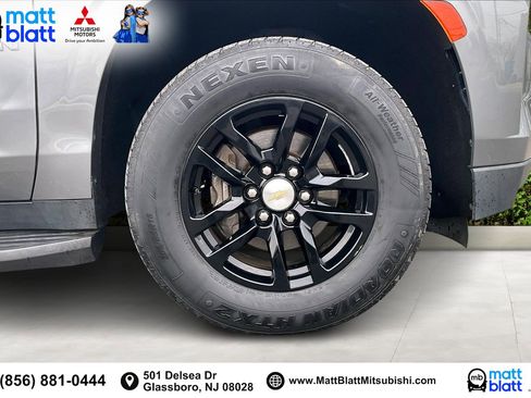 Used 2021 Chevrolet Suburban LT image 10