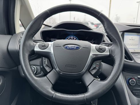 Used 2017 Ford C-MAX Energi SE w/ Equipment Group 401A image 24