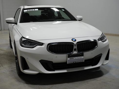 Used 2023 BMW 230i xDrive Coupe w/ Convenience Package AWD/4WD image 16