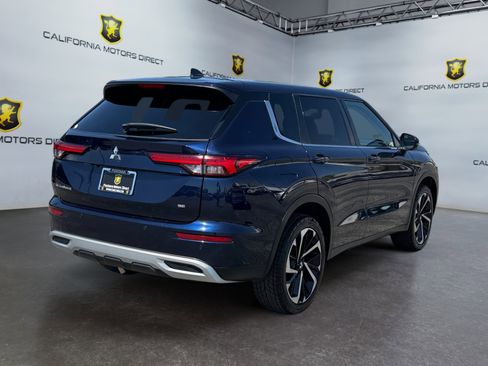 Used 2024 Mitsubishi Outlander SE FWD image 5