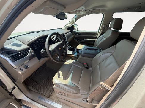 Used 2016 Chevrolet Suburban LT w/ Texas Edition Package RWD image 17