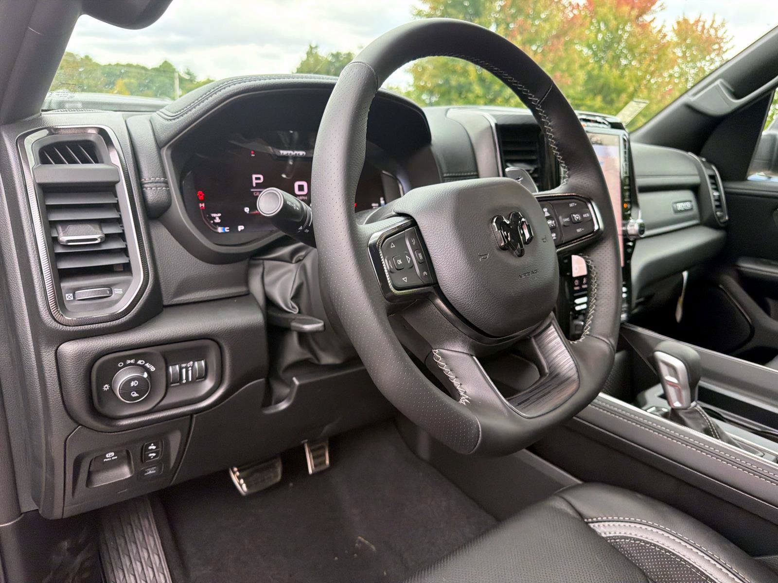 New 2027 RAM 1500 RHO w/ Bed Utility Group AWD/4WD image 11