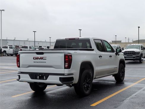 Used 2025 GMC Sierra 1500 Pro w/ Graphite Edition AWD/4WD image 6