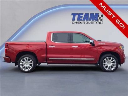 Certified 2024 Chevrolet Silverado 1500 High Country