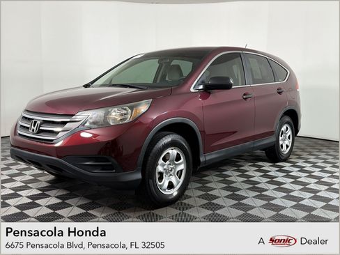 Used 2012 Honda CR-V LX image 1