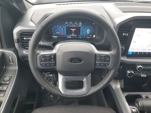 New 2026 Ford F150 XLT w/ Equipment Group 302A MID image 9