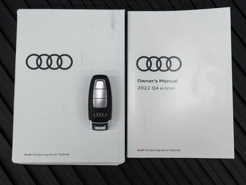Used 2022 Audi Q4 e-tron Prestige image 53