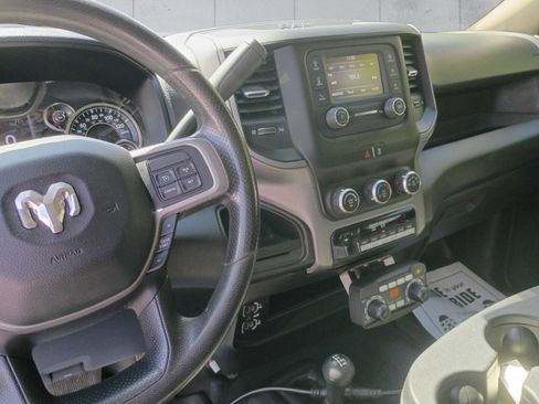 Used 2020 RAM 5500 Tradesman AWD/4WD image 12