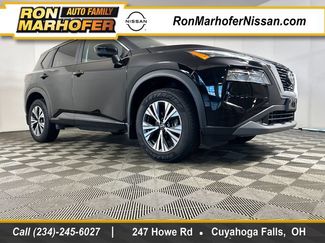 Used 2023 Nissan Rogue SV AWD/4WD 360° Tour