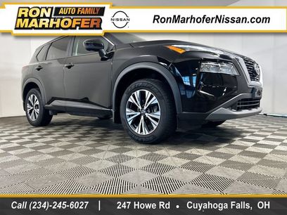Used 2023 Nissan Rogue SV