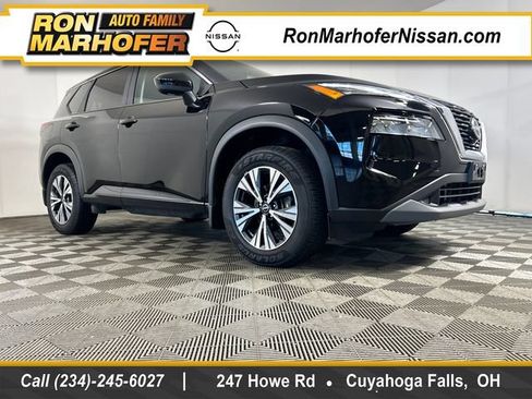 Used 2023 Nissan Rogue SV AWD/4WD image 1