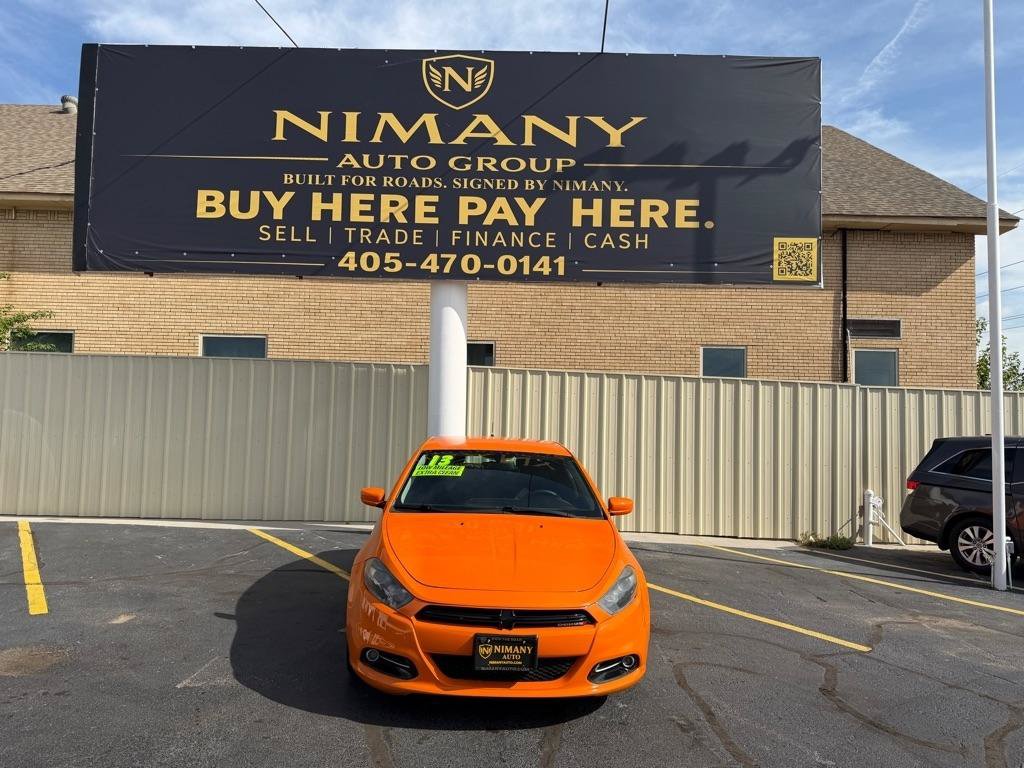 Used 2013 Dodge Dart SXT FWD image 2