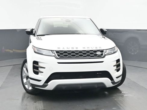 Used 2023 Land Rover Range Rover Evoque R-Dynamic SE image 8