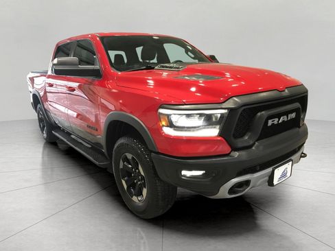 Used 2019 RAM 1500 Rebel w/ Rebel Level 2 Equipment Group image 1