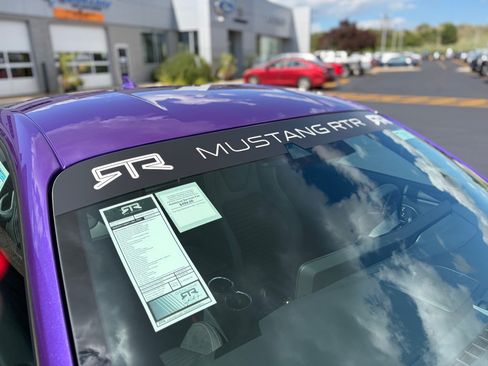 New 2026 Ford Mustang GT Premium w/ GT Performance Package RWD image 11