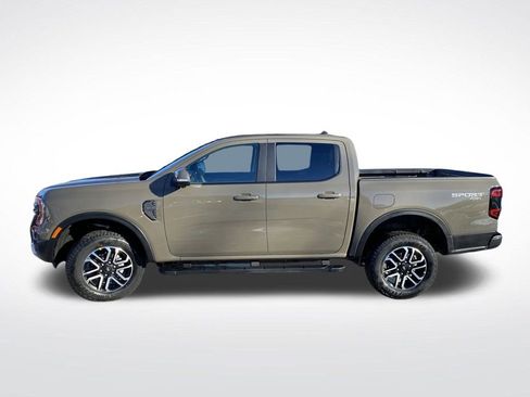 New 2025 Ford Ranger Lariat w/ Advanced Towing Package image 14
