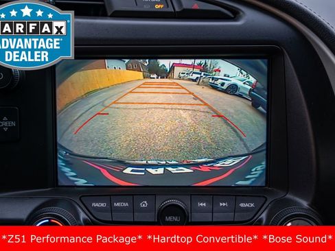 Used 2017 Chevrolet Corvette Stingray Coupe w/ Z51 1LT image 27