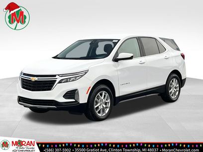 Certified 2024 Chevrolet Equinox LT