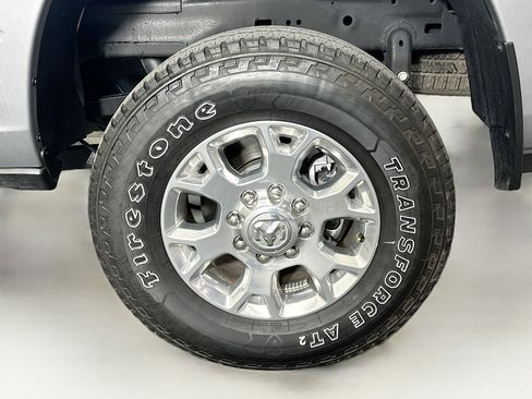 Used 2024 RAM 2500 Laramie image 11