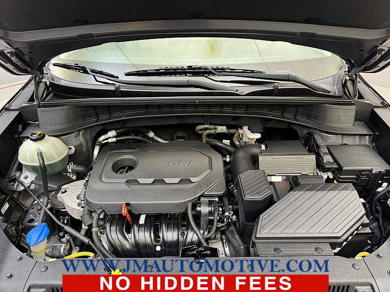 Used 2020 Hyundai Tucson SEL w/ Cargo Package AWD/4WD image 10