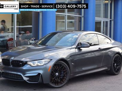 Used 2019 BMW M4 COMPETITION w/ Competition Package