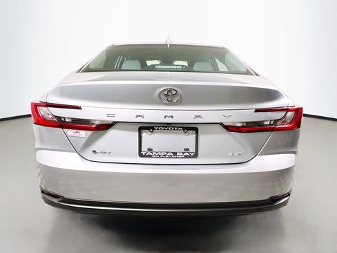 Used 2025 Toyota Camry LE FWD image 6