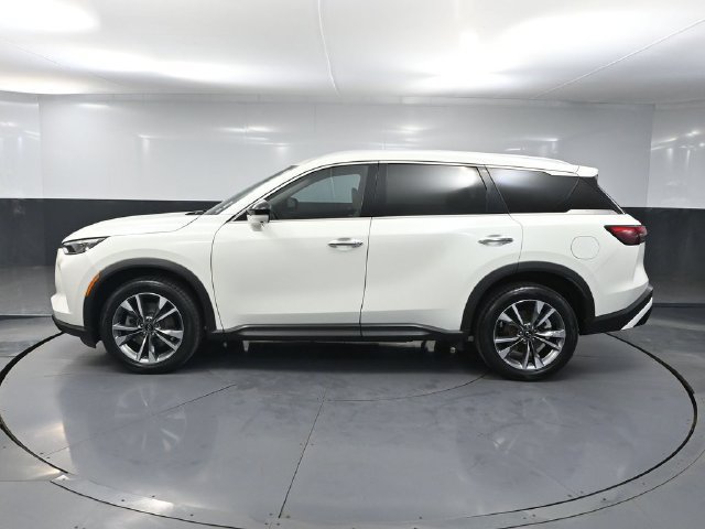 Used 2023 INFINITI QX60 Luxe AWD/4WD image 7