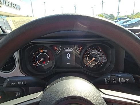 New 2026 Jeep Wrangler Sport image 19