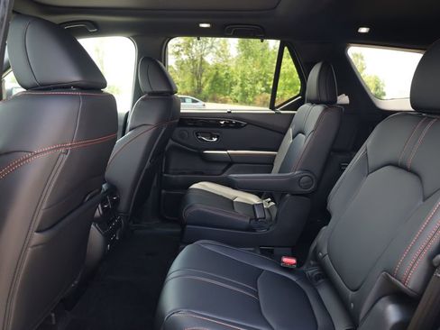 New 2025 Honda Pilot TrailSport image 29