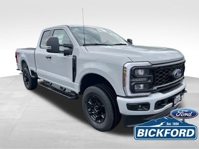 New 2026 Ford F250 XL w/ STX Appearance Package
