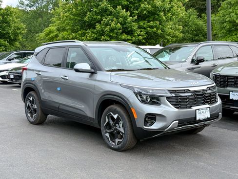 New 2026 Kia Seltos S AWD/4WD image 1