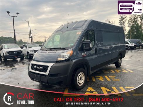 Used 2020 RAM ProMaster 3500 FWD image 3
