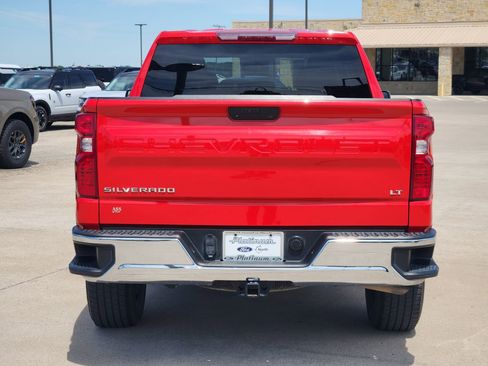 Used 2021 Chevrolet Silverado 1500 LT RWD image 8