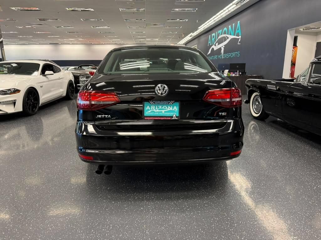 Used 2016 Volkswagen Jetta S FWD image 3