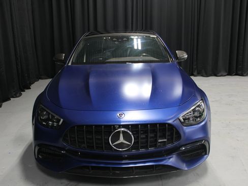 Used 2021 Mercedes-Benz E 63 AMG S image 8