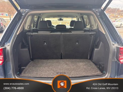 Used 2018 Volkswagen Atlas SE image 18