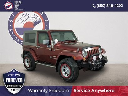 Used 2007 Jeep Wrangler Sahara w/ PWR Convenience Group