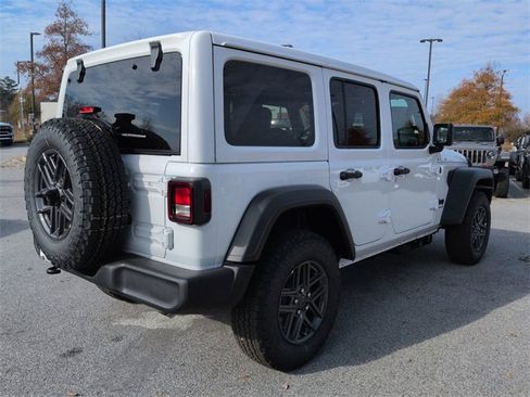 New 2026 Jeep Wrangler Sport S image 4