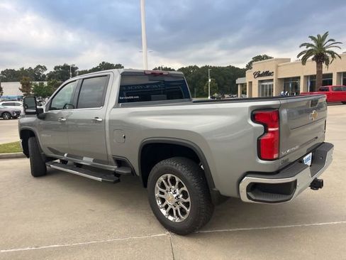 New 2026 Chevrolet Silverado 2500 LTZ image 5