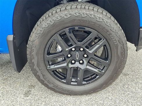 Certified 2025 Chevrolet Silverado 1500 LT Trail Boss image 12