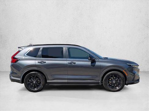 Used 2025 Honda CR-V Sport image 4